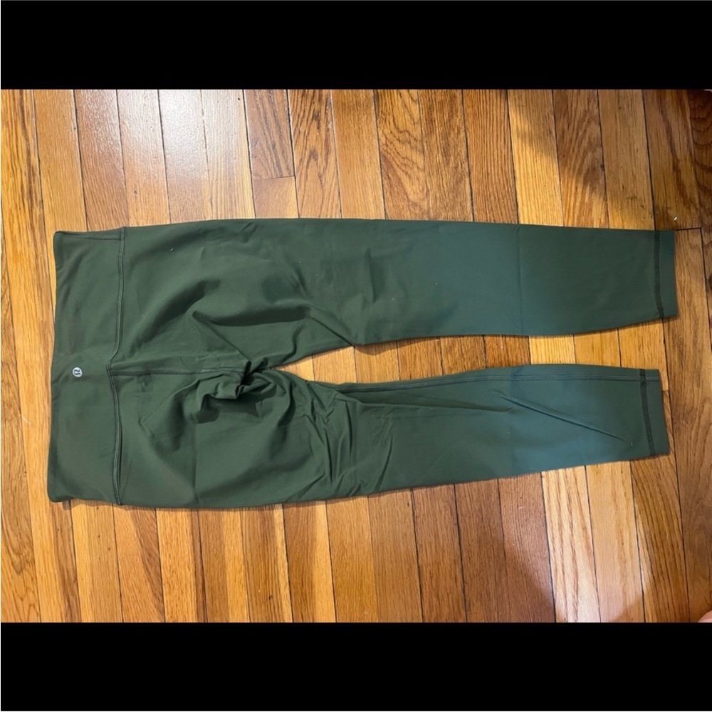 Lululemon Wunder Under - Picture 3 of 5